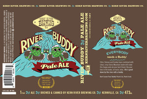 River Buddy Pale Ale