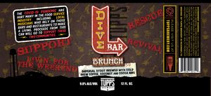 Dive Bar Brunch April 2020