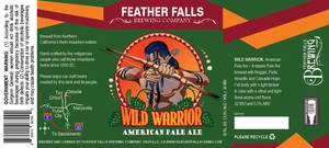 Wild Warrior American Pale Ale 
