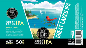 Great Lakes Ipa India Pale Ale May 2020