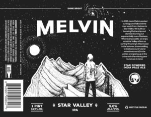 Star Valley Ipa May 2020