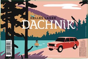 Dc Brau Brewing, LLC Dachnik
