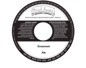 Grassman May 2020