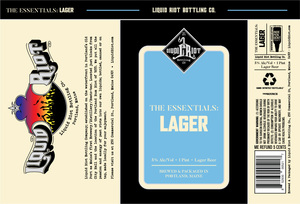 Liquid Riot The Essentials: Lager