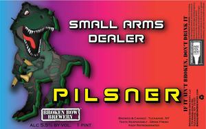 Small Arms Dealer May 2020