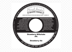 Strawberry Milkshake Ipa May 2020