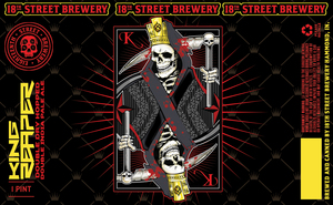King Reaper May 2020