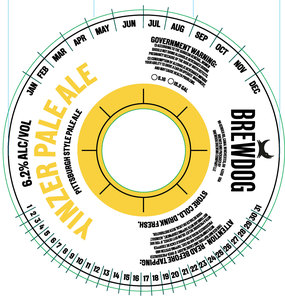 Brewdog Yinzer Pale Ale May 2020