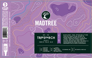 Madtree Brewing Treesearch No. 02