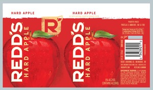 Redd's Hard Apple