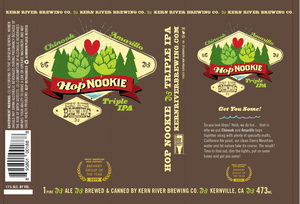 Hop Nookie Triple Ipa May 2020