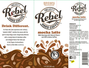 Rebel Mocha Latte May 2020