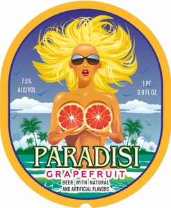 Paradisi Grapefruit