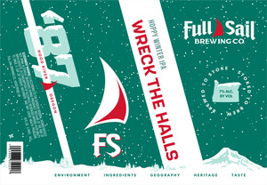 Full Sail Wreck The Halls