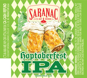 Saranac Hoptoberfest