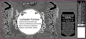 Witch's Hat Brewing Company Luchador Furioso