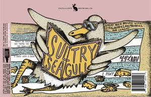 Jackalope Brewing Company Sultry Seagull