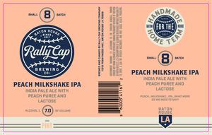 Peach Milkshake Ipa May 2020