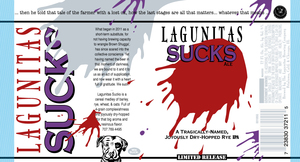 The Lagunitas Brewing Company Sucks May 2020