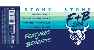 Stone Features + Benefits Ipa 