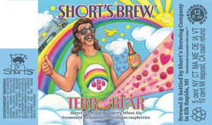 Short's Brew Terr Bear