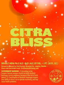 Citra Bliss May 2020