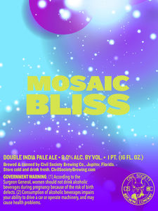 Mosaic Bliss May 2020