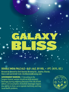 Galaxy Bliss May 2020