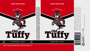 New Belgium Brewing Old Tuffy