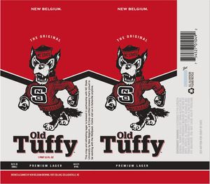 New Belgium Brewing Old Tuffy