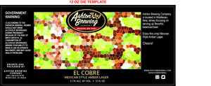Ashton Brewing Company El Cobre