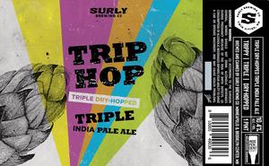 Trip Hop Triple India Pale Ale May 2020