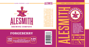 Alesmith Forgeberry