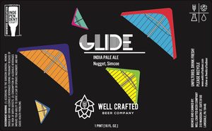 Well Crafted Beer Company Glide May 2020