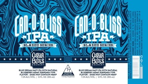 Oskar Blues Brewery Can-o-bliss