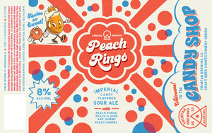 Trimtab Brewing Peach Rings