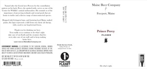 Prince Percy May 2020