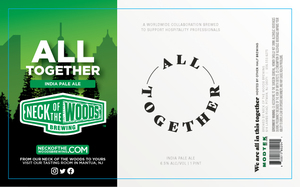 All Together - India Pale Ale May 2020
