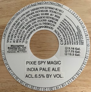 Pixie Spy Magic May 2020