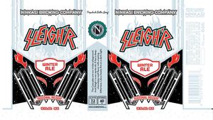 Ninkasi Brewing Sleigh'r