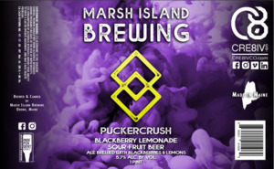 Puckercrush Blackberry Lemonade May 2020