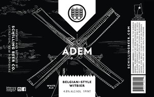 Schilling Beer Co Adem May 2020