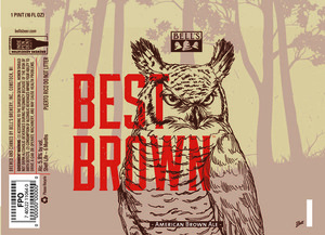 Bell's Best Brown