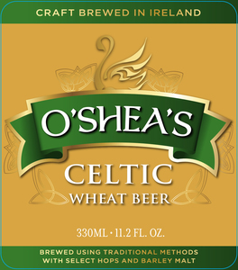 O'shea's Celtic May 2020