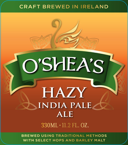 O'shea's Hazy May 2020