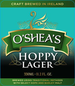 O'shea's Hoppy May 2020