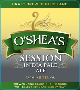 O'shea's Session
