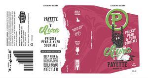 Payette Brewing Co. Aura Prickly Pear & Yuzu Sour Ale May 2020
