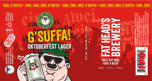 G'suffa Oktoberfest Lager