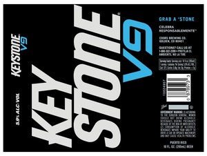 Keystone V9